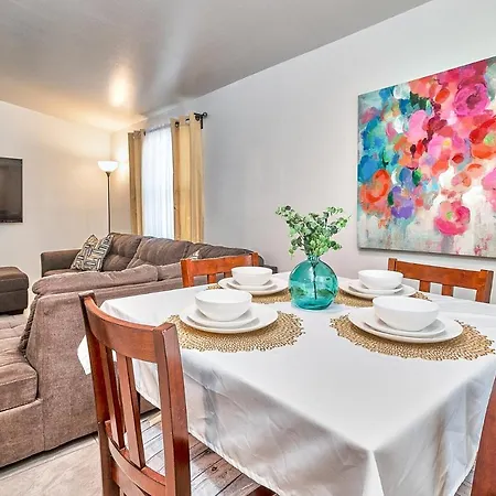 4-Bedroom Comfort Ybor City, Close To Everything